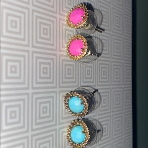 Kendra Scott Stud Earrings